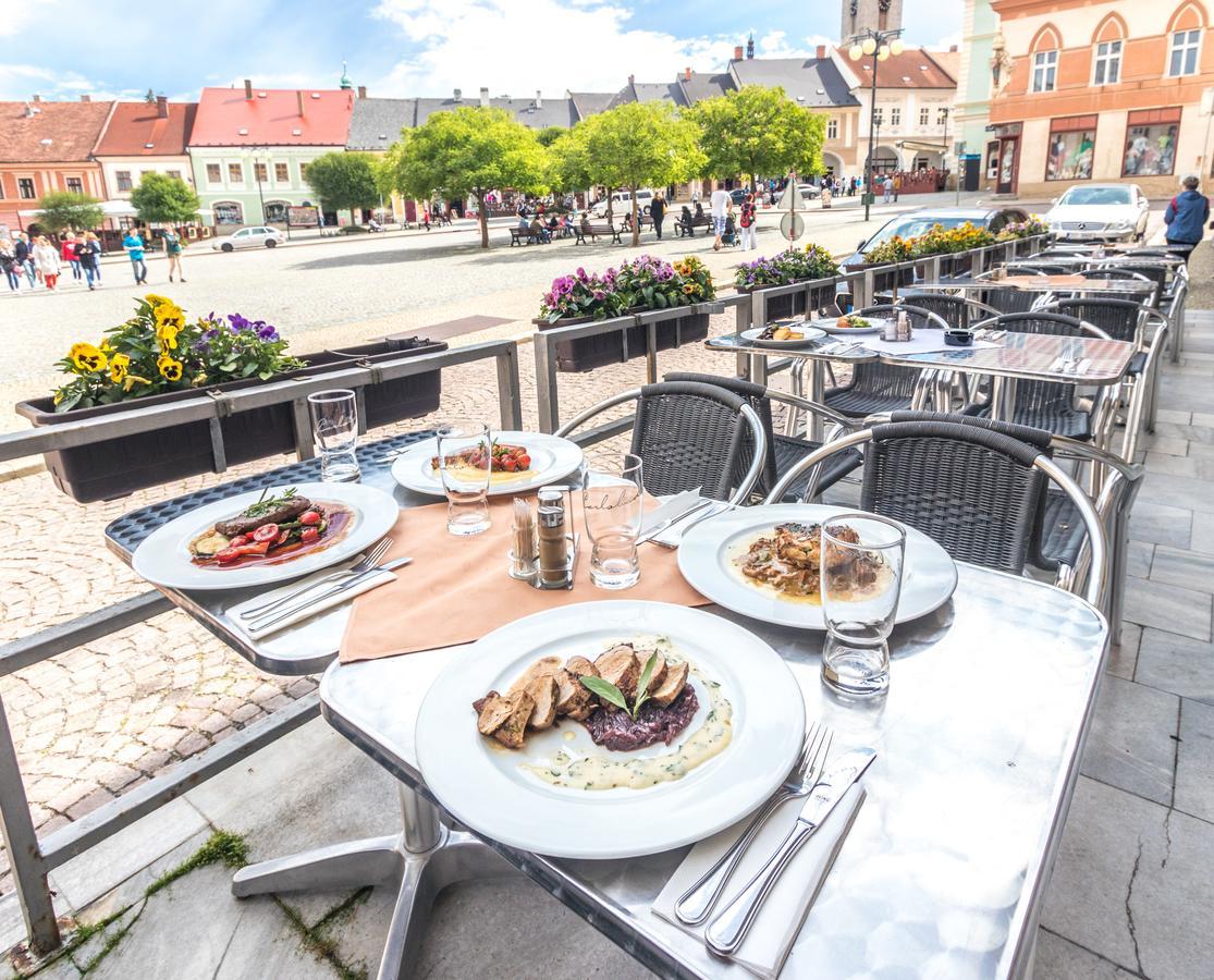 Lh Hotel Medinek Old Town Кутна Гора Екстер'єр фото