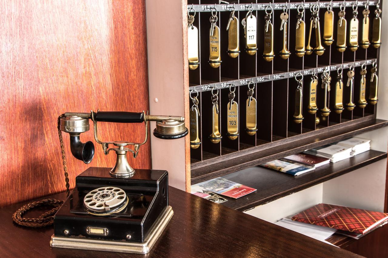 Lh Hotel Medinek Old Town Кутна Гора Екстер'єр фото